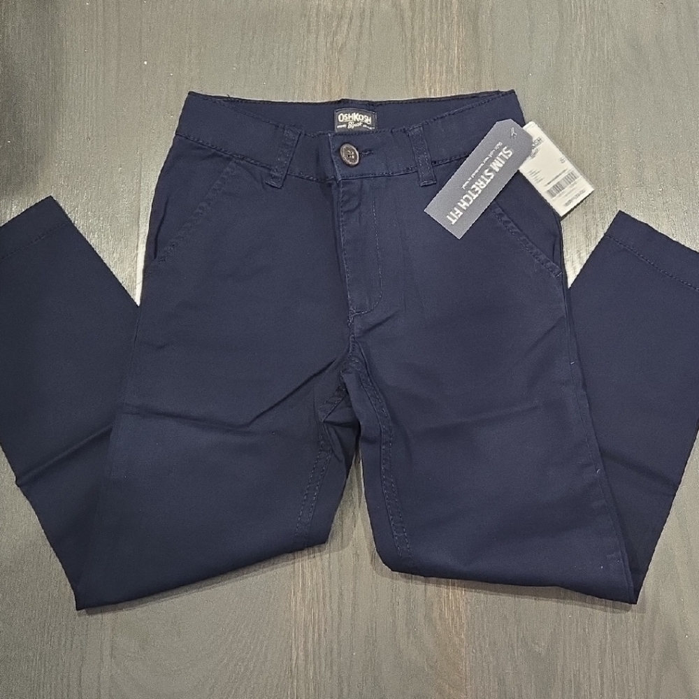 OshKosh B'gosh Dark Blue Pants